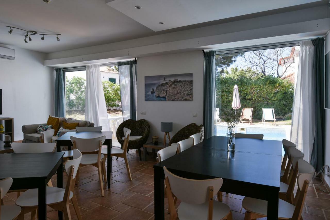 Vila Real de Santo António Pe Na Areia - Guest House المظهر الخارجي الصورة