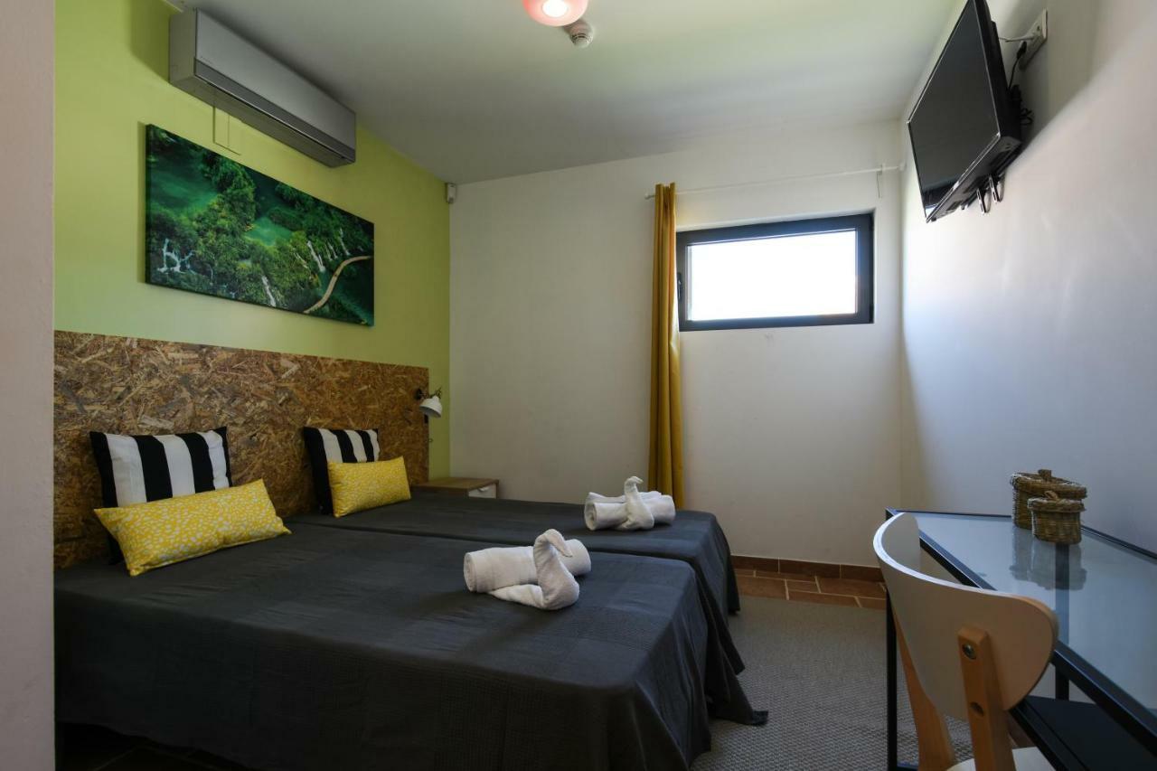 Vila Real de Santo António Pe Na Areia - Guest House المظهر الخارجي الصورة