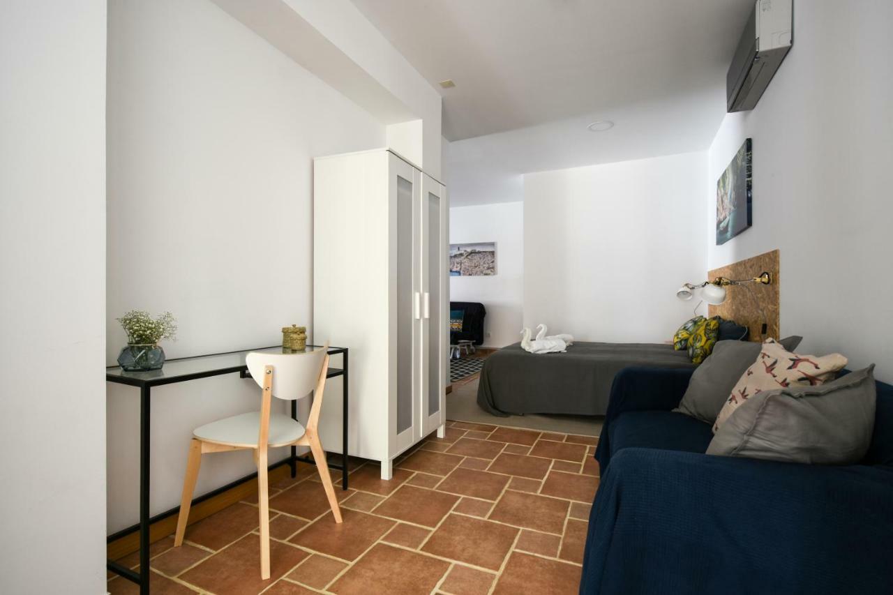 Vila Real de Santo António Pe Na Areia - Guest House المظهر الخارجي الصورة