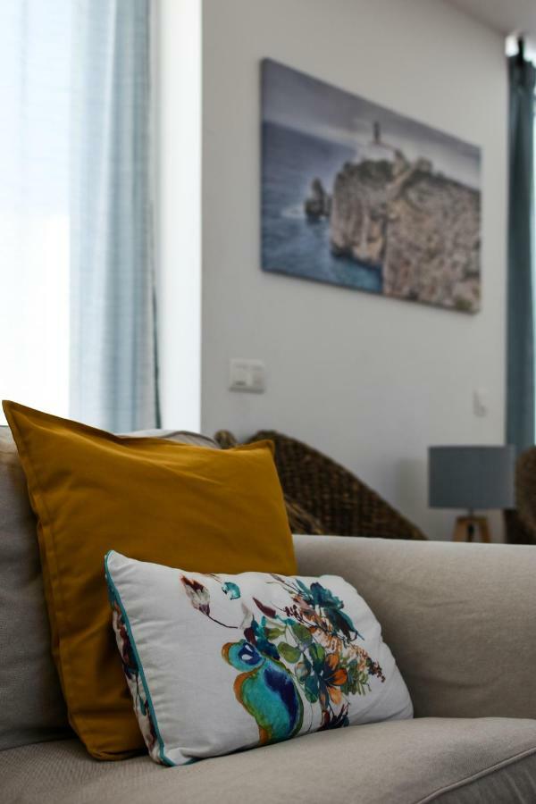 Vila Real de Santo António Pe Na Areia - Guest House المظهر الخارجي الصورة
