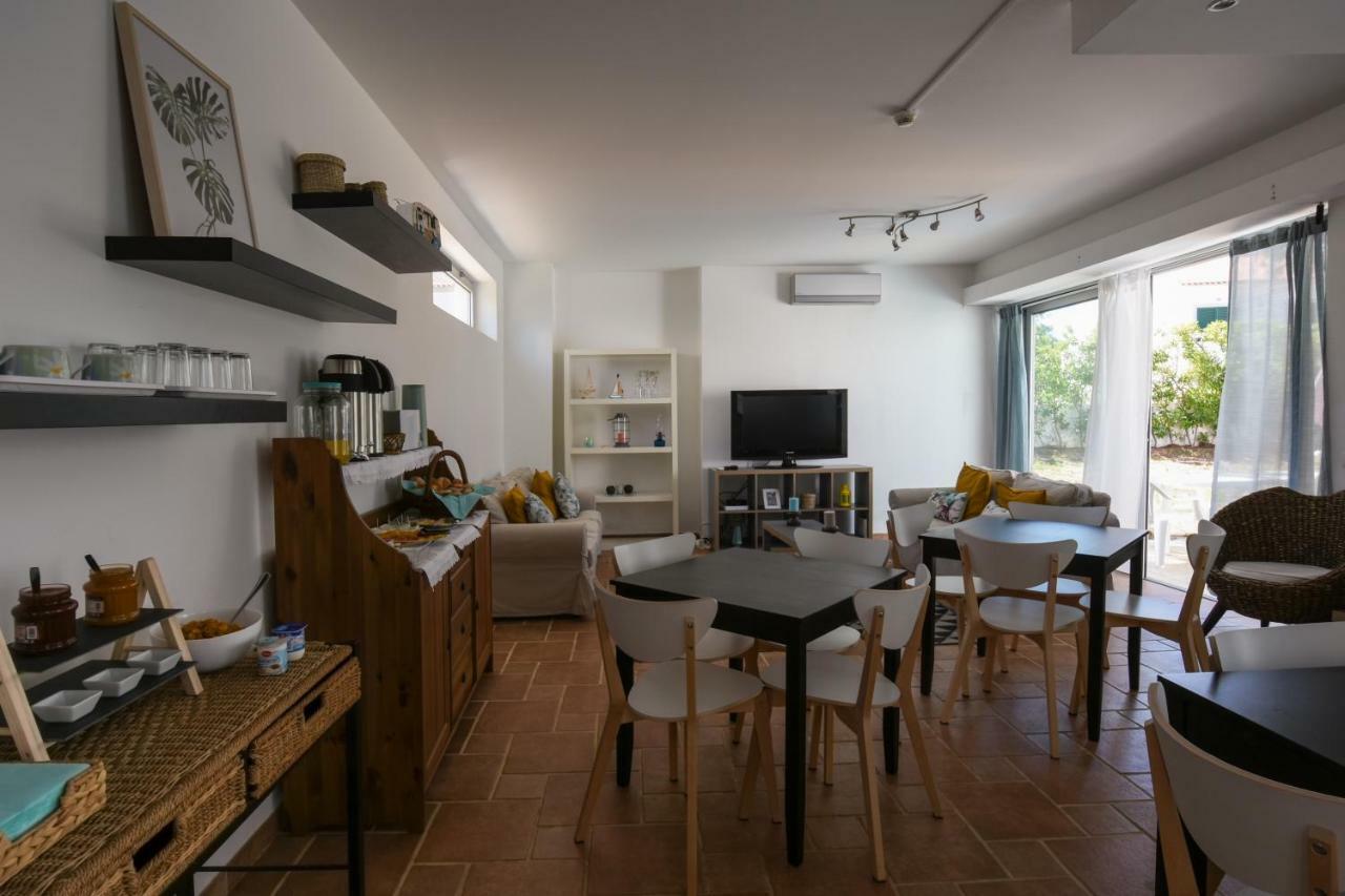 Vila Real de Santo António Pe Na Areia - Guest House المظهر الخارجي الصورة
