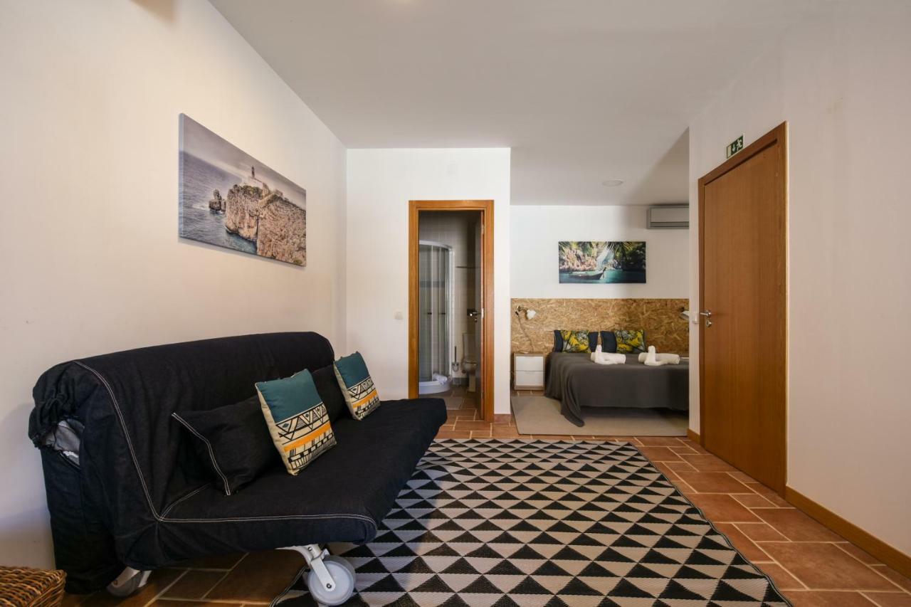 Vila Real de Santo António Pe Na Areia - Guest House المظهر الخارجي الصورة