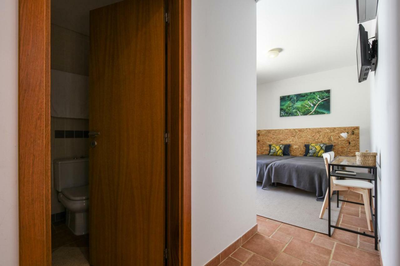 Vila Real de Santo António Pe Na Areia - Guest House المظهر الخارجي الصورة