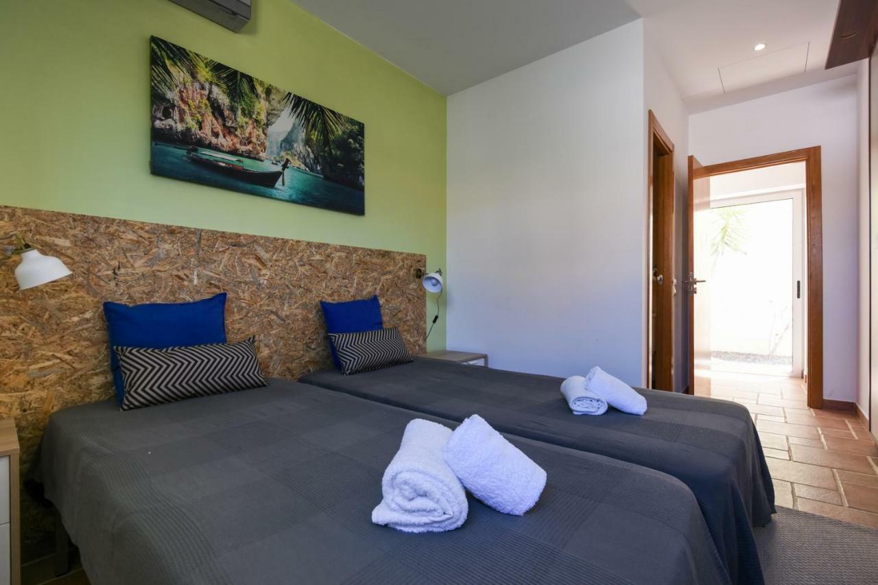 Vila Real de Santo António Pe Na Areia - Guest House المظهر الخارجي الصورة