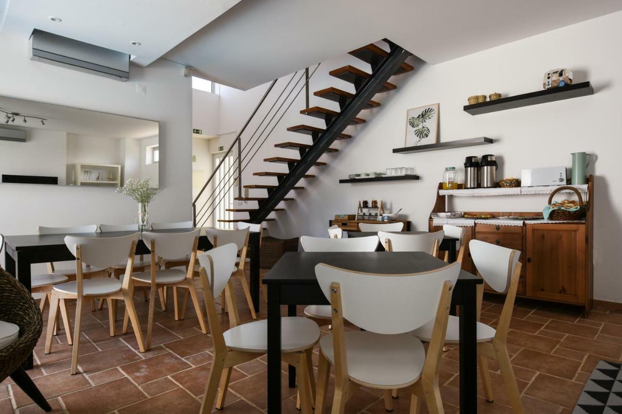 Vila Real de Santo António Pe Na Areia - Guest House المظهر الخارجي الصورة