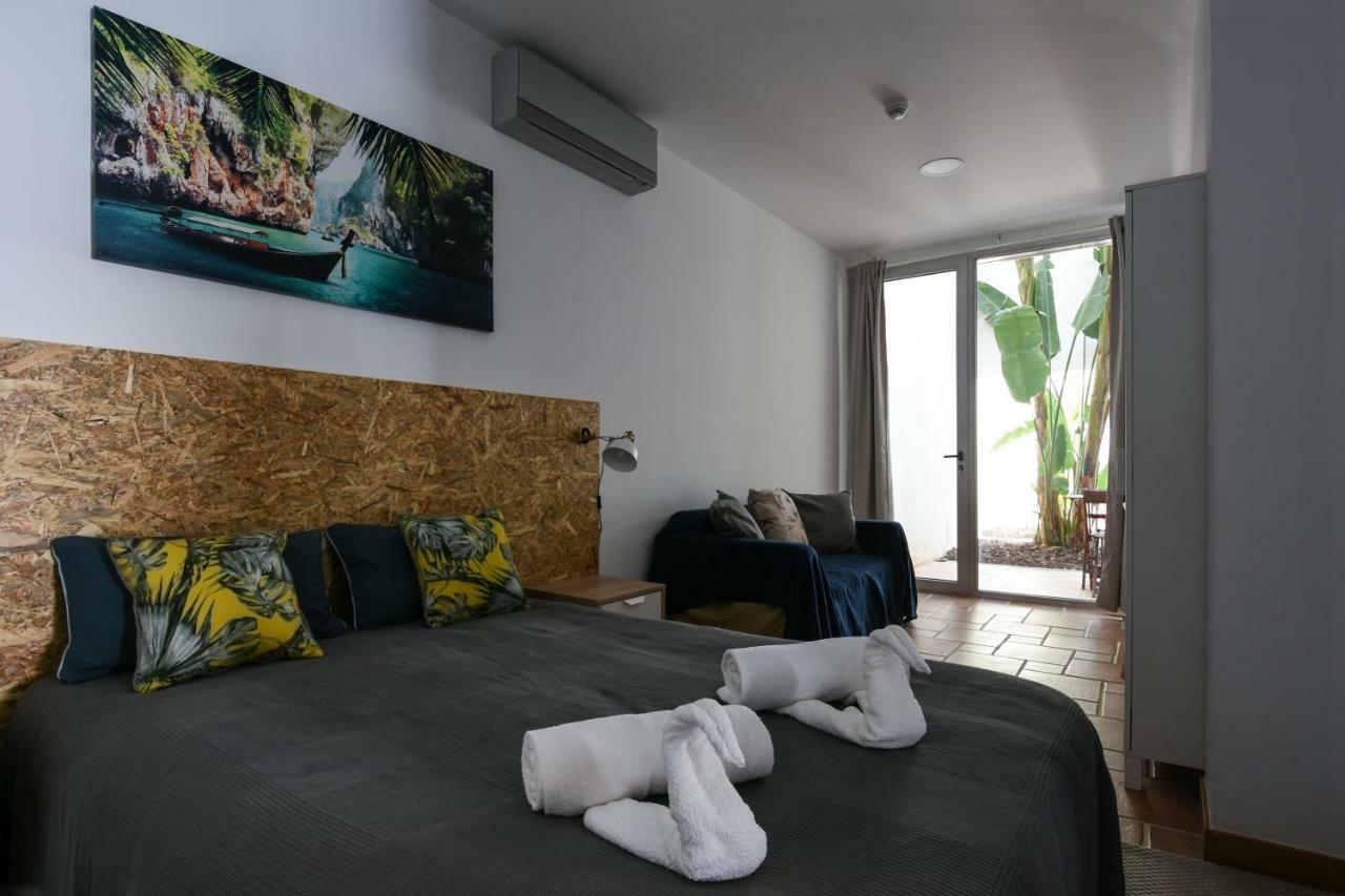 Vila Real de Santo António Pe Na Areia - Guest House المظهر الخارجي الصورة