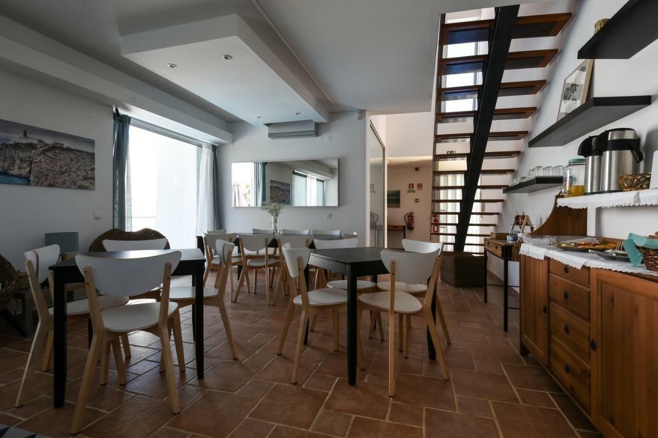 Vila Real de Santo António Pe Na Areia - Guest House المظهر الخارجي الصورة