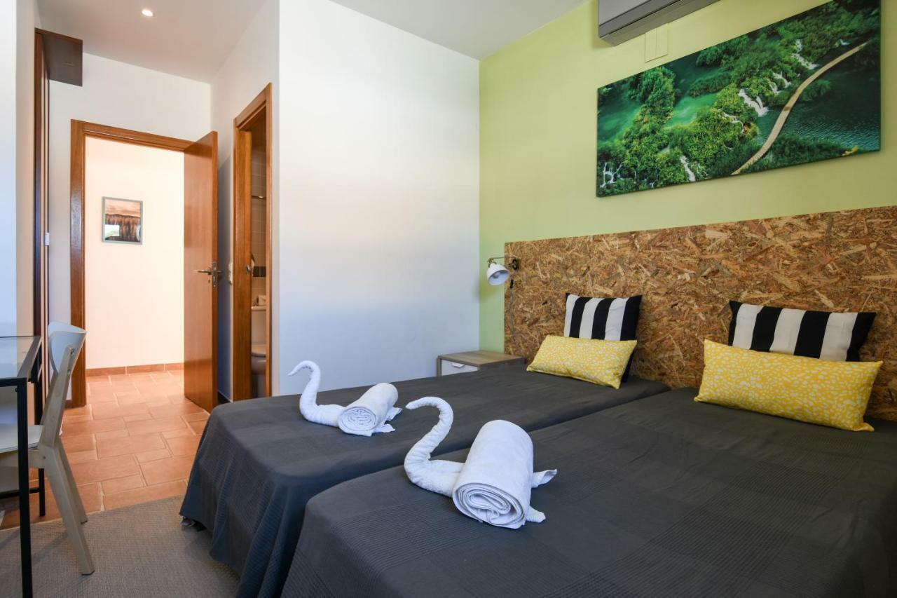 Vila Real de Santo António Pe Na Areia - Guest House المظهر الخارجي الصورة
