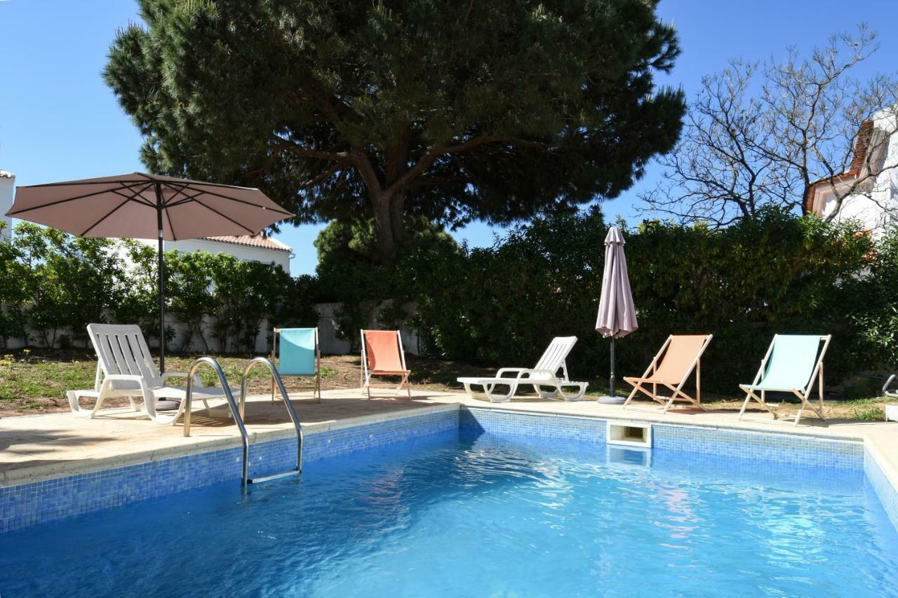 Vila Real de Santo António Pe Na Areia - Guest House المظهر الخارجي الصورة