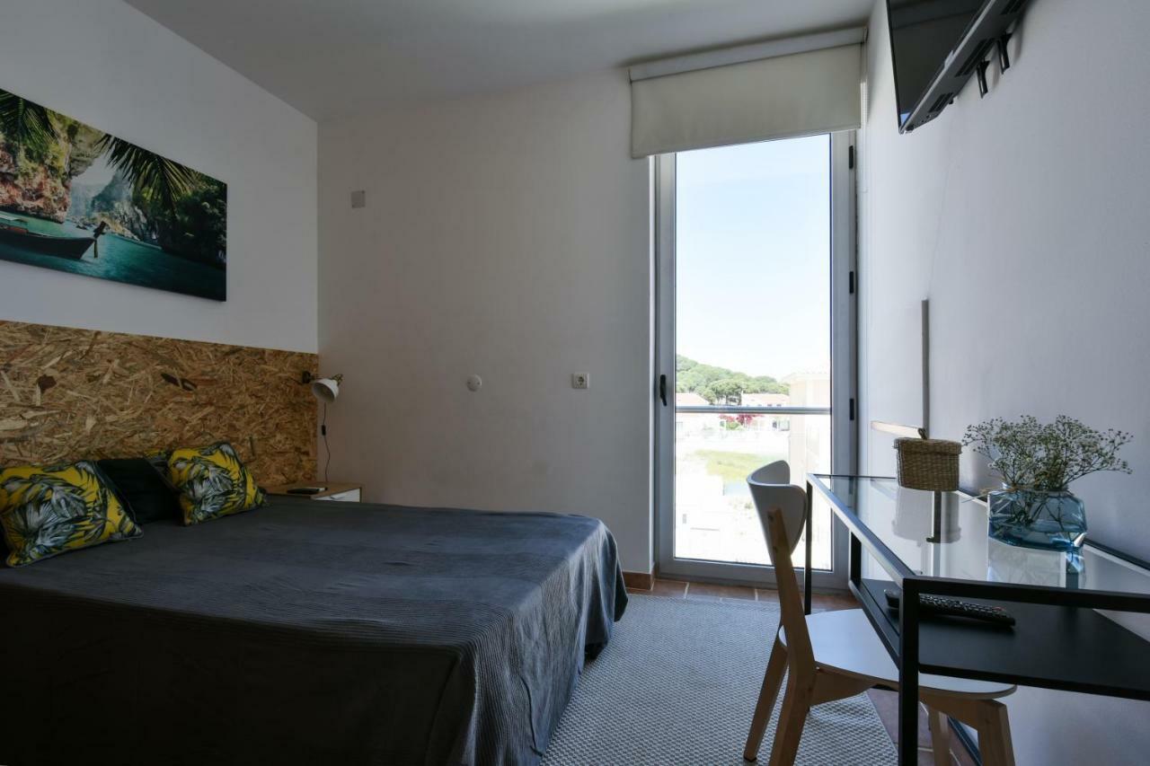 Vila Real de Santo António Pe Na Areia - Guest House المظهر الخارجي الصورة